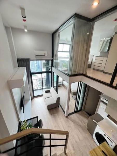IDEO Rama 9-Asoke, Bangkok, Rama 9 Road, Huai Khwang, Bangkok, 2 Bedrooms, 52 sqm, Condo For Rent, by Vinit Arora, 500664145 - DDproperty.com
