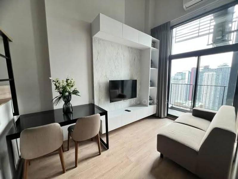 IDEO Rama 9-Asoke, Bangkok, Rama 9 Road, Huai Khwang, Bangkok, 2 Bedrooms, 52 sqm, Condo For Rent, by Vinit Arora, 500664145 - DDproperty.com