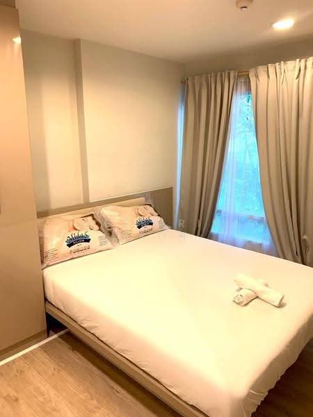 The Crest Sukhumvit 49, Bangkok, Sukhumvit 49, Khlong Tan Nua, Watthana, Bangkok, 1 Bedroom, 34 sqm, Condo For Rent, by Getsarin Aron, 500664153 - DDproperty.com