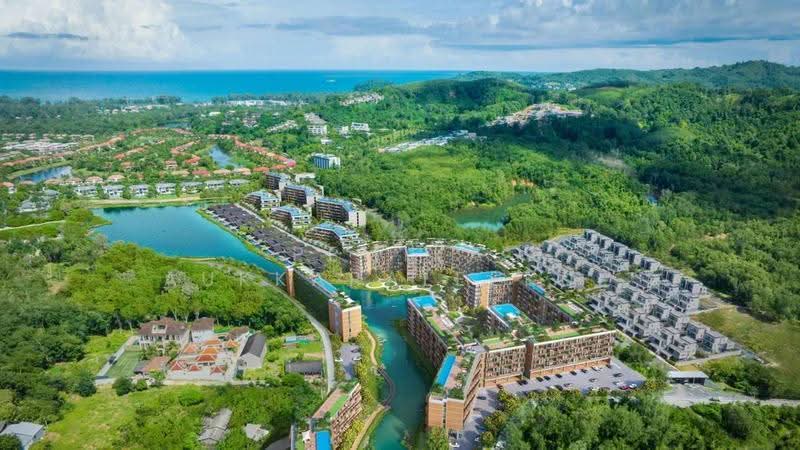 Skypark Elara Lakelands, Phuket, Choeng Thale, Thalang, Phuket, 2 Bedrooms, 85 sqm, Condo For Sale, by Pemika Aukkaraleekul, 500664155 - DDproperty.com