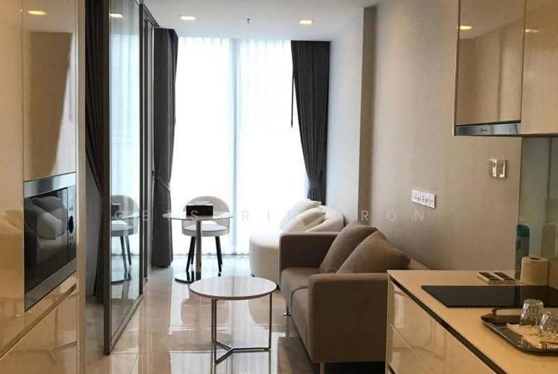 Hyde Sukhumvit 11, Bangkok, 11 Soi Sukhumvit 11, Khlongtoei Nua, Watthana, Bangkok, 1 Bedroom, 35 sqm, Condo For Rent, by Getsarin Aron, 500664205 - DDproperty.com