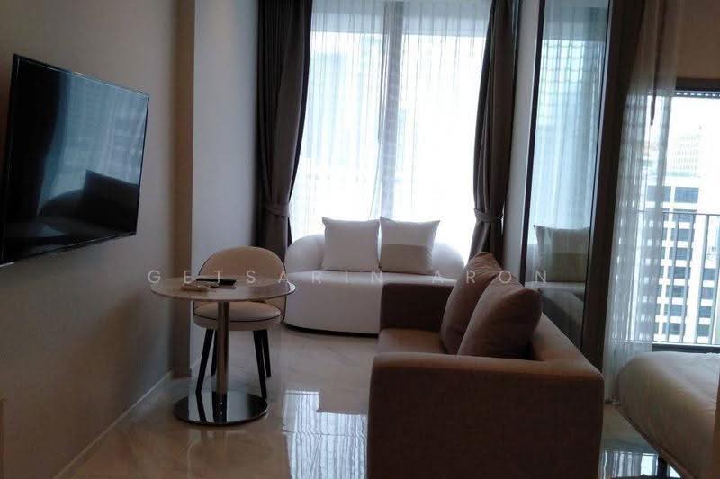 Hyde Sukhumvit 11, Bangkok, 11 Soi Sukhumvit 11, Khlongtoei Nua, Watthana, Bangkok, 1 Bedroom, 35 sqm, Condo For Rent, by Getsarin Aron, 500664205 - DDproperty.com