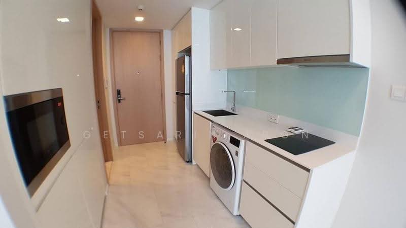 Hyde Sukhumvit 11, Bangkok, 11 Soi Sukhumvit 11, Khlongtoei Nua, Watthana, Bangkok, 1 Bedroom, 35 sqm, Condo For Rent, by Getsarin Aron, 500664205 - DDproperty.com