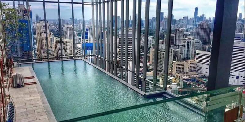 Hyde Sukhumvit 11, Bangkok, 11 Soi Sukhumvit 11, Khlongtoei Nua, Watthana, Bangkok, 1 Bedroom, 35 sqm, Condo For Rent, by Getsarin Aron, 500664205 - DDproperty.com
