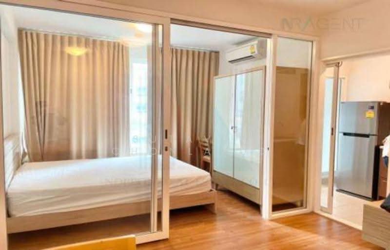 I-Biza Residence, Bangkok, 922 Khlong Samsen Rd, Bang Kapi, Huai Khwang, Bangkok, 1 Bedroom, 32 sqm, Condo For Sale, by Sutavee Chonlabud, 500664215 - DDproperty.com