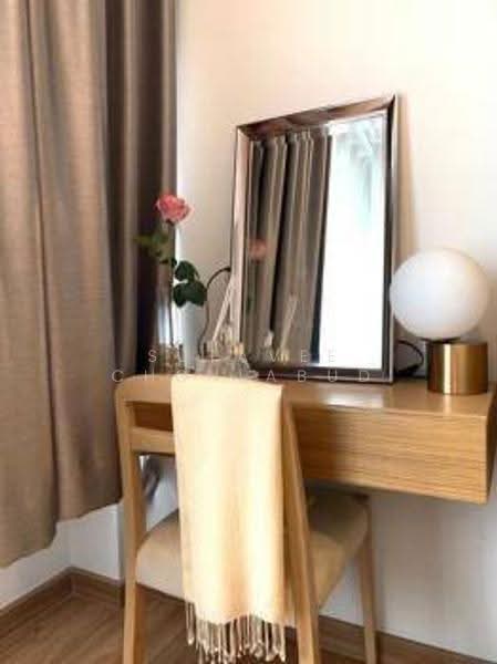 I-Biza Residence, Bangkok, 922 Khlong Samsen Rd, Bang Kapi, Huai Khwang, Bangkok, 1 Bedroom, 32 sqm, Condo For Sale, by Sutavee Chonlabud, 500664215 - DDproperty.com