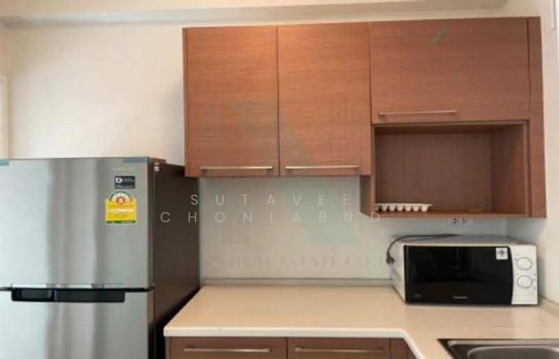 I-Biza Residence, Bangkok, 922 Khlong Samsen Rd, Bang Kapi, Huai Khwang, Bangkok, 1 Bedroom, 32 sqm, Condo For Sale, by Sutavee Chonlabud, 500664215 - DDproperty.com