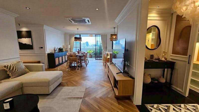 D.S. Tower 2 Sukhumvit 39, Bangkok, Soi Sukhumvit 39, Khlong Tan Nua, Watthana, Bangkok, 3 Bedrooms, 140 sqm, Condo For Rent, by Sasithon Phonchuai, 500664236 - DDproperty.com