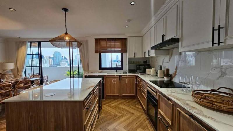 D.S. Tower 2 Sukhumvit 39, Bangkok, Soi Sukhumvit 39, Khlong Tan Nua, Watthana, Bangkok, 3 Bedrooms, 140 sqm, Condo For Rent, by Sasithon Phonchuai, 500664236 - DDproperty.com