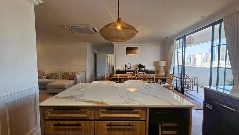 D.S. Tower 2 Sukhumvit 39, Bangkok, Soi Sukhumvit 39, Khlong Tan Nua, Watthana, Bangkok, 3 Bedrooms, 140 sqm, Condo For Rent, by Sasithon Phonchuai, 500664236 - DDproperty.com