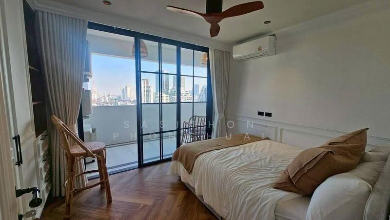 D.S. Tower 2 Sukhumvit 39, Bangkok, Soi Sukhumvit 39, Khlong Tan Nua, Watthana, Bangkok, 3 Bedrooms, 140 sqm, Condo For Rent, by Sasithon Phonchuai, 500664236 - DDproperty.com