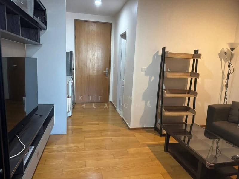 Noble Revo Silom, Bangkok, 88 Soi Surasak Surasak Road, Silom, Bang Rak, Bangkok, 1 Bedroom, 34 sqm, Condo For Rent, by Kittinee Chuaichat, 500664243 - DDproperty.com