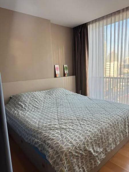Noble Revo Silom, Bangkok, 88 Soi Surasak Surasak Road, Silom, Bang Rak, Bangkok, 1 Bedroom, 34 sqm, Condo For Rent, by Kittinee Chuaichat, 500664243 - DDproperty.com