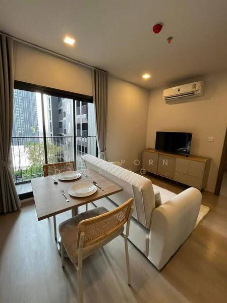 Life Phahon-Ladprao, Bangkok, 996 Phahonyothin Road, Jom Phon, Chatuchak, Bangkok, 1 Bedroom, 35 sqm, Condo For Rent, by Pattaporn Yongsungnone, 500664250 - DDproperty.com