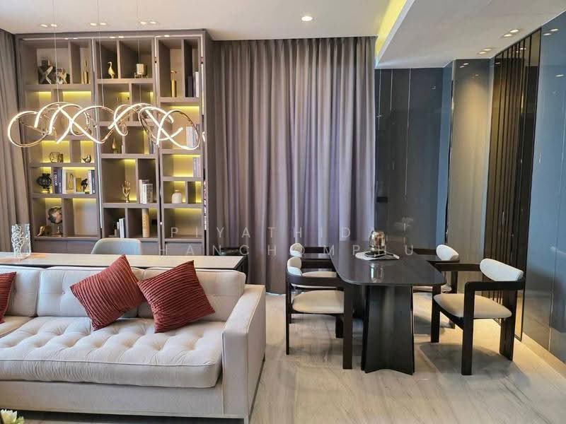 Quattro by Sansiri, Bangkok, 134 Thong Lo 4 Alley, Khlong Tan Nua, Watthana, Bangkok, 2 Bedrooms, 92 sqm, Condo For Rent, by Piyathida Phanchomphu, 500664299 - DDproperty.com