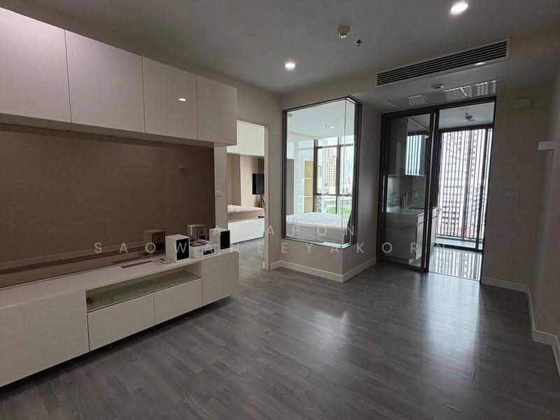 The Room BTS Wongwianyai, กรุงเทพ, 44 KrungThonBuri Road, คลองต้นไทร, คลองสาน, กรุงเทพ, 46 ตร.ม., คอนโด ให้เช่า, โดย Tanapon Saowaneeyakorn, 500664323 - DDproperty.com