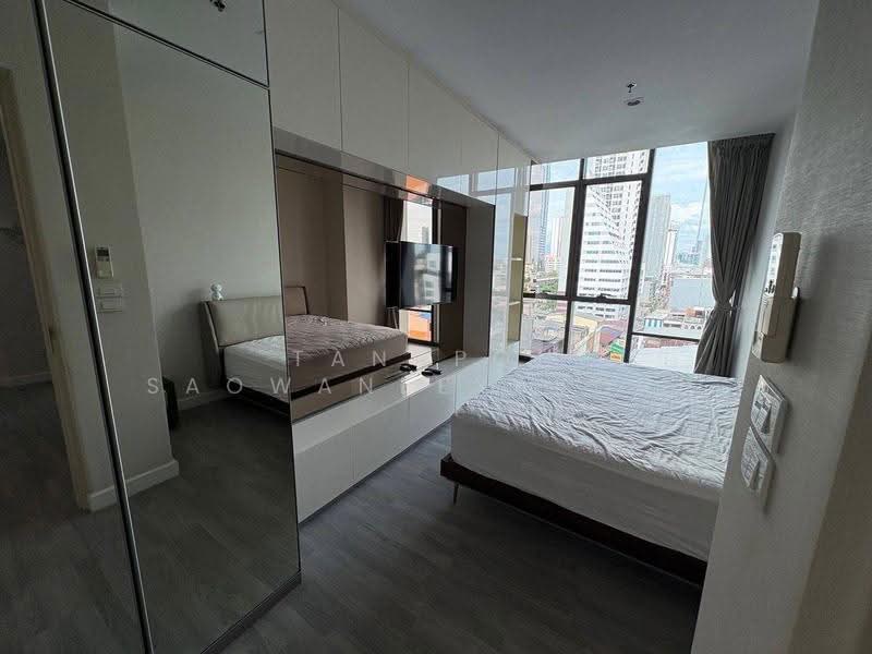 The Room BTS Wongwianyai, กรุงเทพ, 44 KrungThonBuri Road, คลองต้นไทร, คลองสาน, กรุงเทพ, 46 ตร.ม., คอนโด ให้เช่า, โดย Tanapon Saowaneeyakorn, 500664323 - DDproperty.com