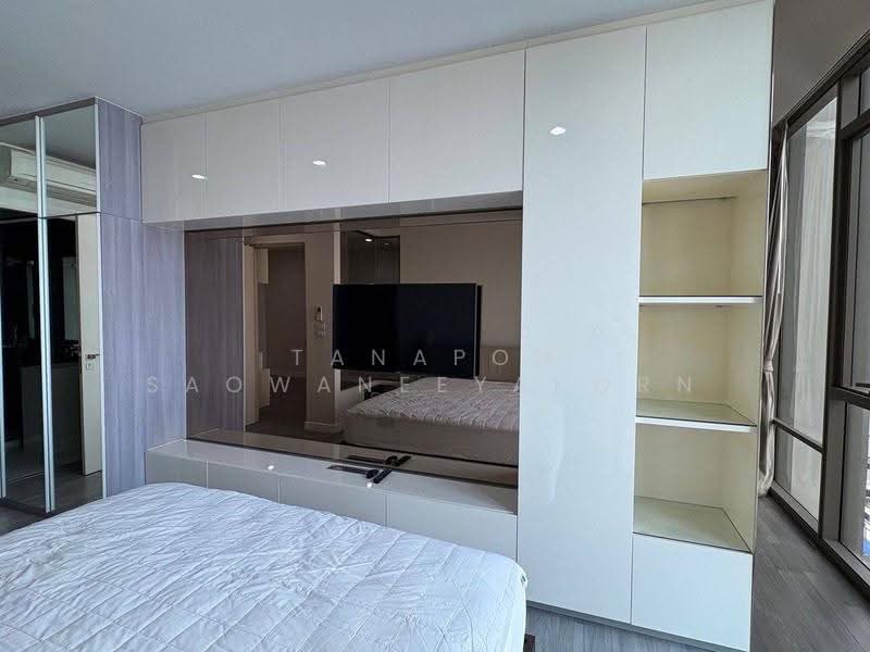 The Room BTS Wongwianyai, กรุงเทพ, 44 KrungThonBuri Road, คลองต้นไทร, คลองสาน, กรุงเทพ, 46 ตร.ม., คอนโด ให้เช่า, โดย Tanapon Saowaneeyakorn, 500664323 - DDproperty.com