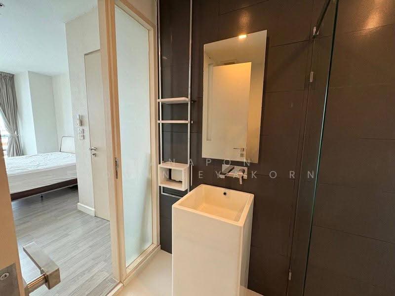 The Room BTS Wongwianyai, กรุงเทพ, 44 KrungThonBuri Road, คลองต้นไทร, คลองสาน, กรุงเทพ, 46 ตร.ม., คอนโด ให้เช่า, โดย Tanapon Saowaneeyakorn, 500664323 - DDproperty.com