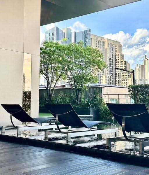 The Room BTS Wongwianyai, Bangkok, 44  KrungThonBuri Road, Khlong Ton Sai, Khlong San, Bangkok, 1 Bedroom, 46 sqm, Condo For Rent, by Tanapon Saowaneeyakorn, 500664323 - DDproperty.com