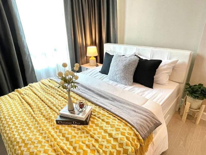 Metro Luxe Ratchada, Bangkok, 461 Ratchadaphisek Road, Din Daeng, Bangkok, 1 Bedroom, 38 sqm, Condo For Rent, by Tanapon Saowaneeyakorn, 500664330 - DDproperty.com