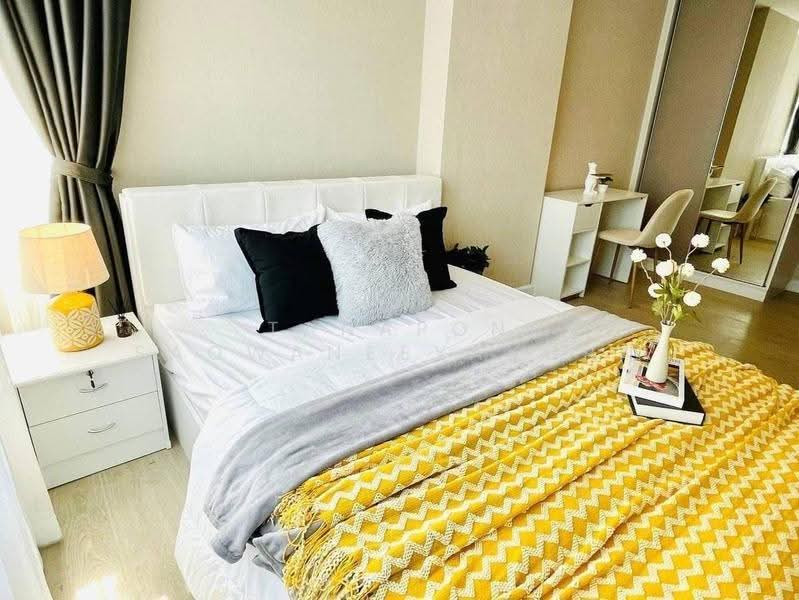 Metro Luxe Ratchada, Bangkok, 461 Ratchadaphisek Road, Din Daeng, Bangkok, 1 Bedroom, 38 sqm, Condo For Rent, by Tanapon Saowaneeyakorn, 500664330 - DDproperty.com