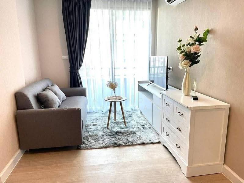 Metro Luxe Ratchada, Bangkok, 461 Ratchadaphisek Road, Din Daeng, Bangkok, 1 Bedroom, 38 sqm, Condo For Rent, by Tanapon Saowaneeyakorn, 500664330 - DDproperty.com