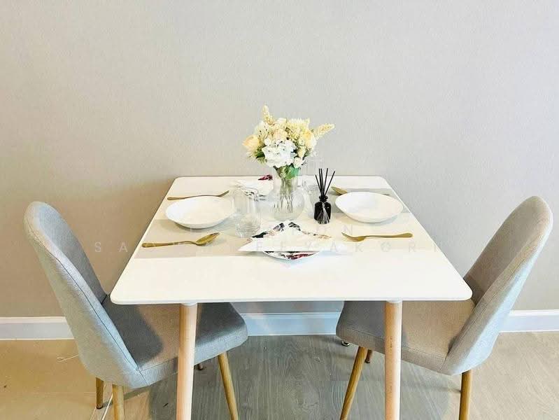 Metro Luxe Ratchada, Bangkok, 461 Ratchadaphisek Road, Din Daeng, Bangkok, 1 Bedroom, 38 sqm, Condo For Rent, by Tanapon Saowaneeyakorn, 500664330 - DDproperty.com