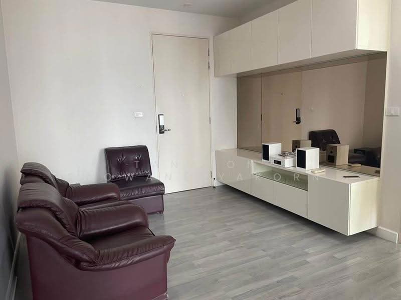 The Room BTS Wongwianyai, Bangkok, 44  KrungThonBuri Road, Khlong Ton Sai, Khlong San, Bangkok, 1 Bedroom, 46 sqm, Condo For Rent, by Tanapon Saowaneeyakorn, 500664350 - DDproperty.com