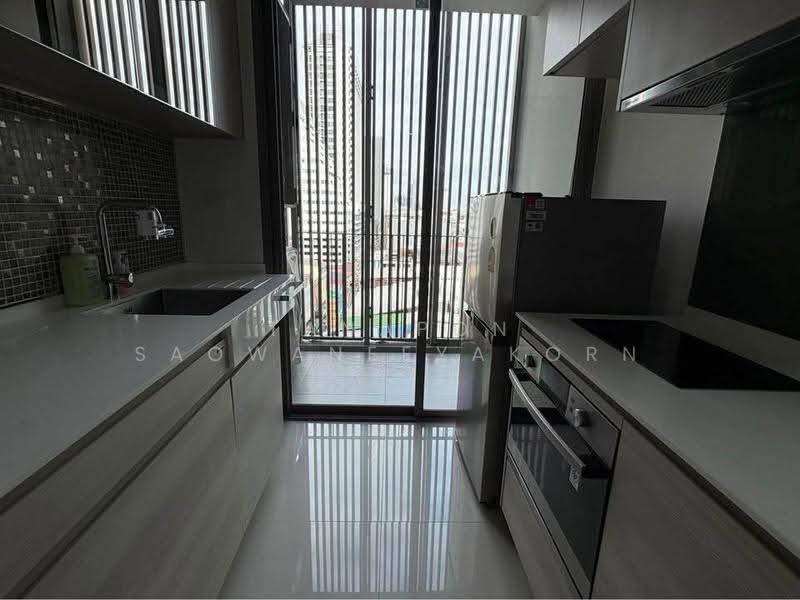 The Room BTS Wongwianyai, กรุงเทพ, 44 KrungThonBuri Road, คลองต้นไทร, คลองสาน, กรุงเทพ, 46 ตร.ม., คอนโด ให้เช่า, โดย Tanapon Saowaneeyakorn, 500664350 - DDproperty.com
