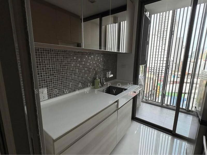 The Room BTS Wongwianyai, กรุงเทพ, 44 KrungThonBuri Road, คลองต้นไทร, คลองสาน, กรุงเทพ, 46 ตร.ม., คอนโด ให้เช่า, โดย Tanapon Saowaneeyakorn, 500664350 - DDproperty.com