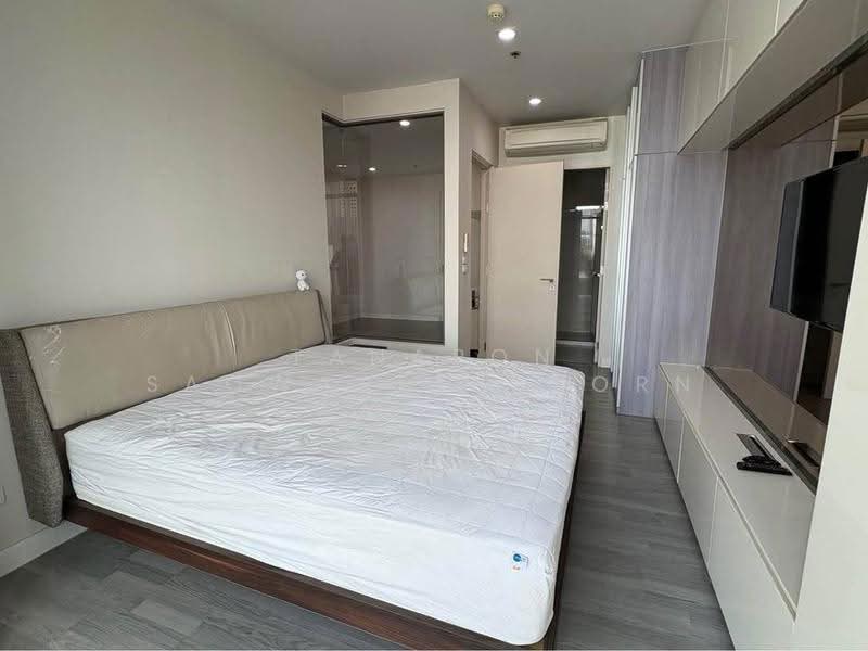 The Room BTS Wongwianyai, Bangkok, 44  KrungThonBuri Road, Khlong Ton Sai, Khlong San, Bangkok, 1 Bedroom, 46 sqm, Condo For Rent, by Tanapon Saowaneeyakorn, 500664350 - DDproperty.com
