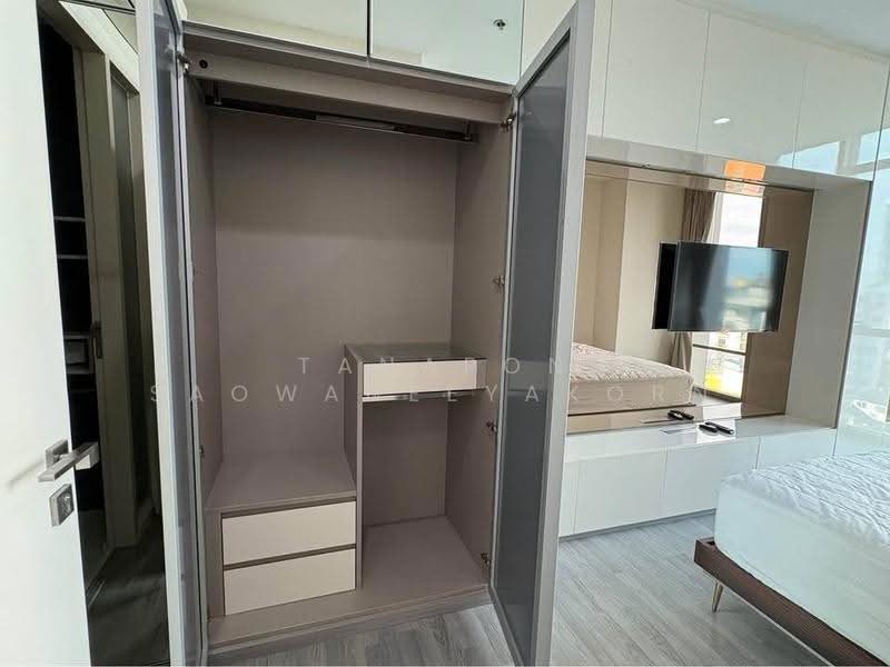 The Room BTS Wongwianyai, กรุงเทพ, 44 KrungThonBuri Road, คลองต้นไทร, คลองสาน, กรุงเทพ, 46 ตร.ม., คอนโด ให้เช่า, โดย Tanapon Saowaneeyakorn, 500664350 - DDproperty.com