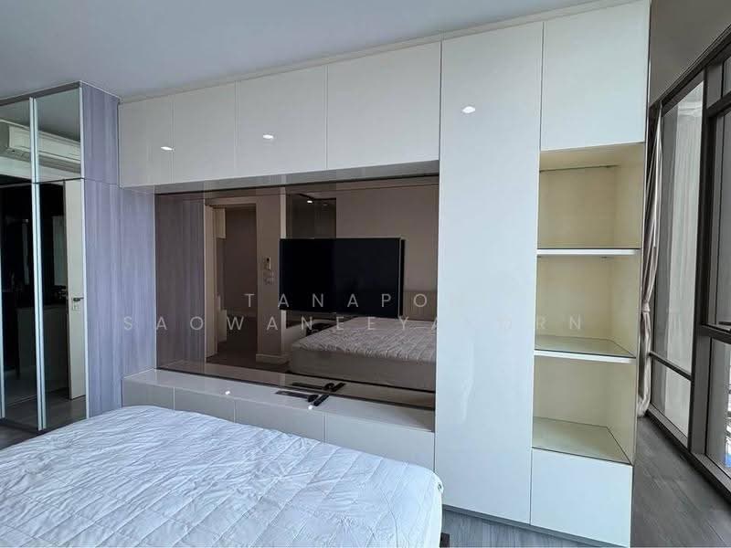 The Room BTS Wongwianyai, Bangkok, 44  KrungThonBuri Road, Khlong Ton Sai, Khlong San, Bangkok, 1 Bedroom, 46 sqm, Condo For Rent, by Tanapon Saowaneeyakorn, 500664350 - DDproperty.com