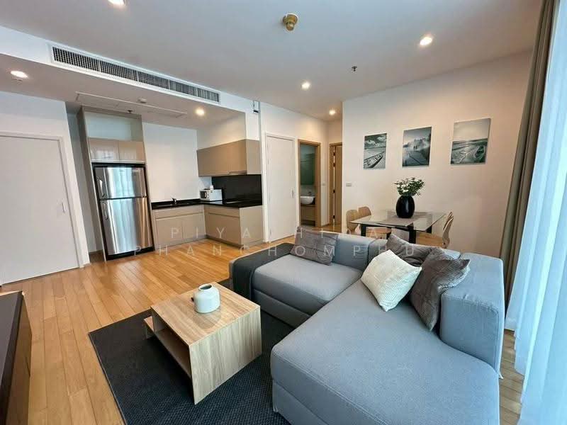 39 by Sansiri, Bangkok, 11 Sukhumvit Road, Khlong Tan Nua, Watthana, Bangkok, 2 Bedrooms, 88 sqm, Condo For Rent, by Piyathida Phanchomphu, 500664353 - DDproperty.com