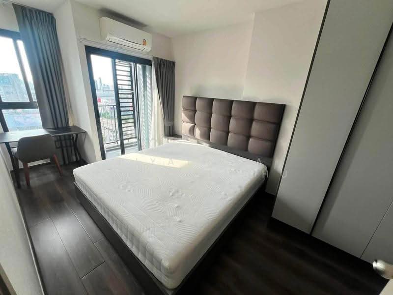 IDEO Rama 9-Asoke, Bangkok, Rama 9 Road, Huai Khwang, Bangkok, 2 Bedrooms, 52 sqm, Condo For Rent, by Piyathida Phanchomphu, 500664364 - DDproperty.com
