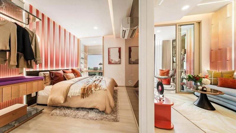 Life Sathorn-Narathiwas 22, Bangkok, Narathiwat, Chong Nonsi, Yan Nawa, Bangkok, 1 Bedroom, 35 sqm, Condo For Sale, by Muhammad-ameen Waeyusoh, 500664387 - DDproperty.com