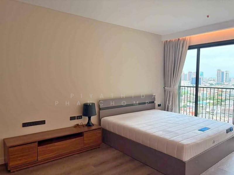 Noble Solo, Bangkok, 988 Thong Lo, Khlong Tan Nua, Watthana, Bangkok, 1 Bedroom, 41 sqm, Condo For Rent, by Piyathida Phanchomphu, 500664406 - DDproperty.com