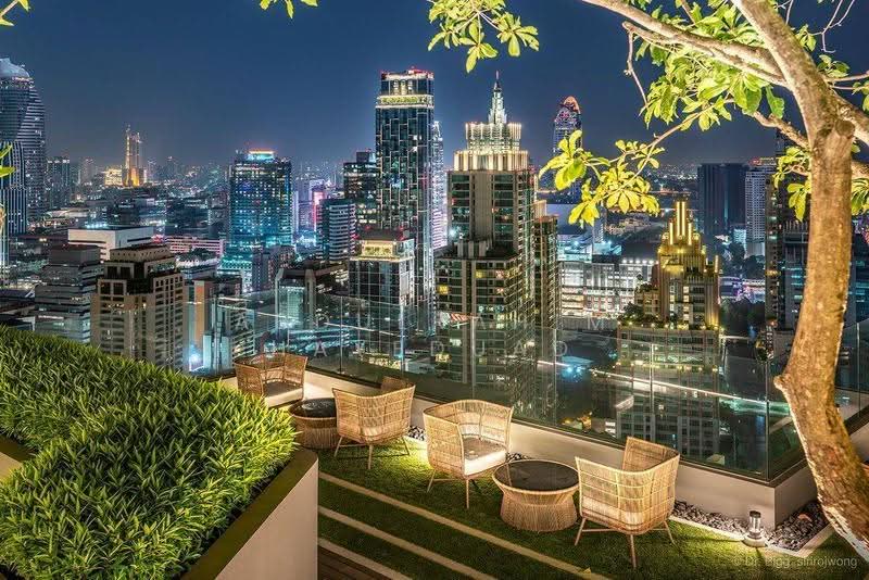 Life One Wireless, Bangkok, 1 Wireless Road, Lumphini, Pathum Wan, Bangkok, 1 Bedroom, 35 sqm, Condo For Rent, by Abdulrahim Hayeduad, 500664432 - DDproperty.com