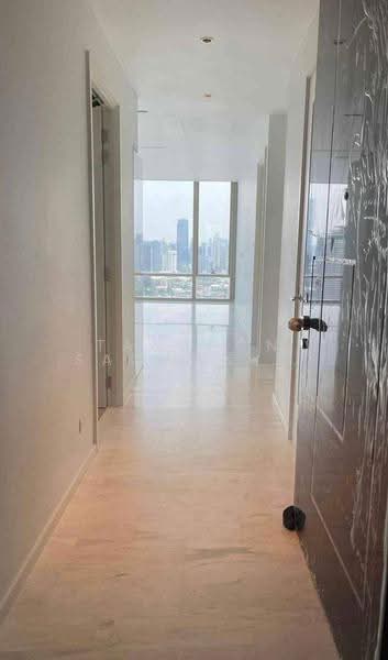 Four Seasons Private Residences, Bangkok, 300 Charoen Krung Road, Yan Nawa, Sathon, Bangkok, 2 Bedrooms, 116 sqm, Condo For Rent, by Tanapon Saowaneeyakorn, 500664438 - DDproperty.com