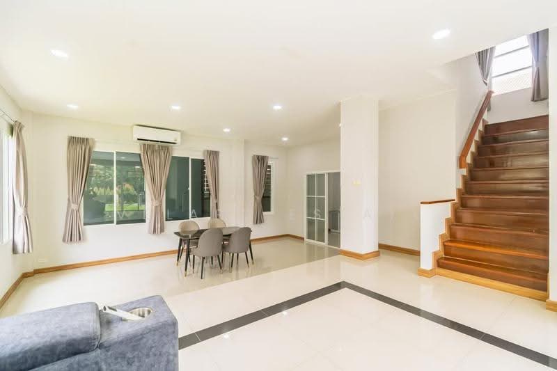 Baan Lalin In The Park Watcharapol-Paholyothin, Bangkok, Rattanagosin Road, Khlong Tanon, Sai Mai, Bangkok, 4 Bedrooms, 488 sqm, Single Detached House For Rent, by VELARQ ESTATE, 500664455 - DDproperty.com