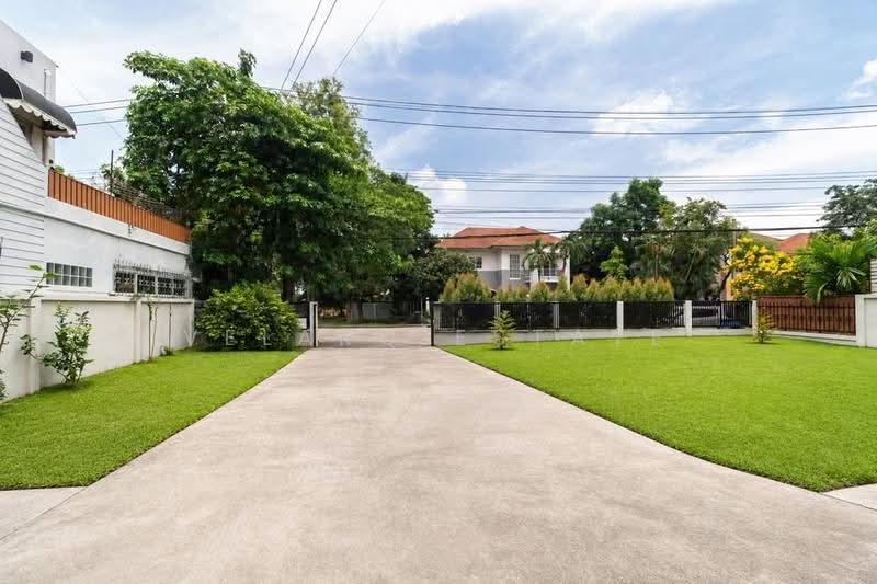 Baan Lalin In The Park Watcharapol-Paholyothin : บ้านลลิล อินเดอะพาร์ค วัชรพล-พหลโยธิน, กรุงเทพ, ถนนรัตนโกสินทร์, คลองถนน, สายไหม, กรุงเทพ, 488 ตร.ม., บ้านเดี่ยว ให้เช่า, โดย VELARQ ESTATE, 500664455 - DDproperty.com