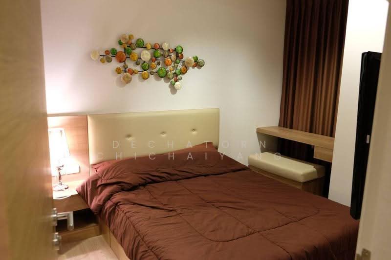 Rhythm Phahol-Ari, Bangkok, 1377 Phaholyothin Road, Samsen Nai, Phaya Thai, Bangkok, 1 Bedroom, 35 sqm, Condo For Rent, by Dechatorn Chichaiyang, 500664465 - DDproperty.com