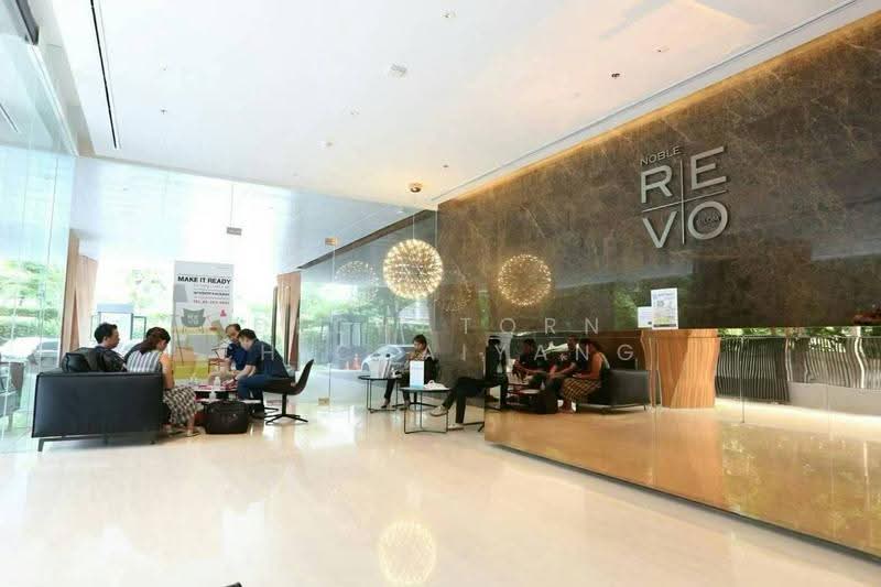 Noble Revo Silom, Bangkok, 88 Soi Surasak Surasak Road, Silom, Bang Rak, Bangkok, 2 Bedrooms, 66 sqm, Condo For Sale, by Dechatorn Chichaiyang, 500664477 - DDproperty.com
