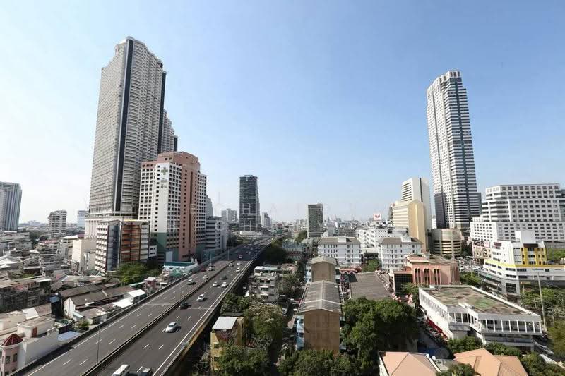 Noble Revo Silom : โนเบิล รีโว สีลม, กรุงเทพ, 88 ซอยสุรศักดิ์ ถนนสุรสักดิ์ แขวงสีลม เขตบางรัก จังหวัดกรุงเทพมหานคร, สีลม, บางรัก, กรุงเทพ, 66 ตร.ม., คอนโด ขาย, โดย Dechatorn Chichaiyang, 500664486 - DDproperty.com