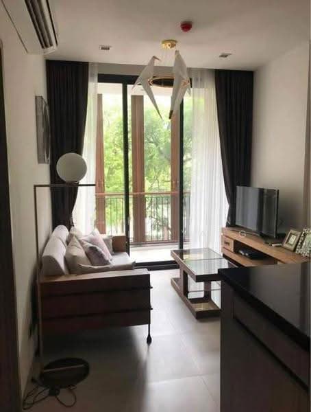 Mori Haus, Bangkok, Soi On Nut 1/1 Sukhumvit Road77, Phra Kanong Nua, Watthana, Bangkok, 1 Bedroom, 35 sqm, Condo For Rent, by Dechatorn Chichaiyang, 500664522 - DDproperty.com