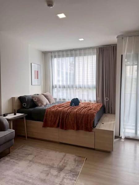 The Muve Pradipat, Bangkok, 9 Soi Pradipat 23, Samsen Nai, Phaya Thai, Bangkok, 1 Bedroom, 25 sqm, Condo For Rent, by Tongchompoo Pattanachaiwongkoon, 500664525 - DDproperty.com
