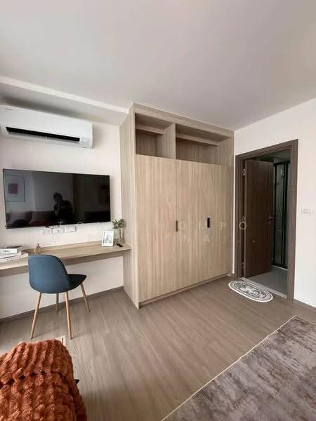 The Muve Pradipat, Bangkok, 9 Soi Pradipat 23, Samsen Nai, Phaya Thai, Bangkok, 1 Bedroom, 25 sqm, Condo For Rent, by Tongchompoo Pattanachaiwongkoon, 500664525 - DDproperty.com