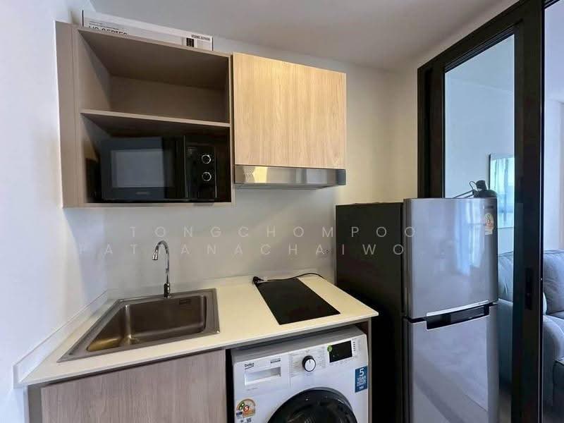 The Muve Pradipat, Bangkok, 9 Soi Pradipat 23, Samsen Nai, Phaya Thai, Bangkok, 1 Bedroom, 25 sqm, Condo For Rent, by Tongchompoo Pattanachaiwongkoon, 500664525 - DDproperty.com