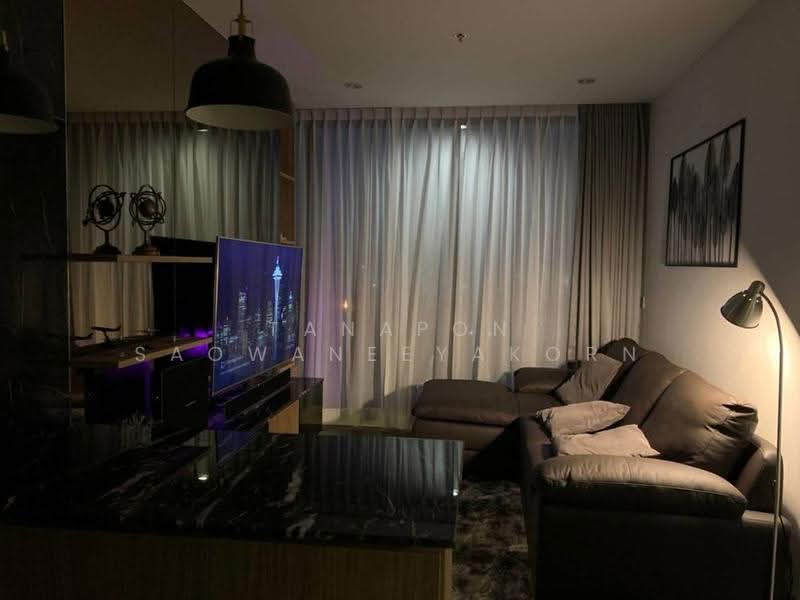 Whizdom Essence, Bangkok, 5 Piyabutr 1 Alley, Bang Chak, Phra Khanong, Bangkok, 2 Bedrooms, 55 sqm, Condo For Rent, by Tanapon Saowaneeyakorn, 500664551 - DDproperty.com